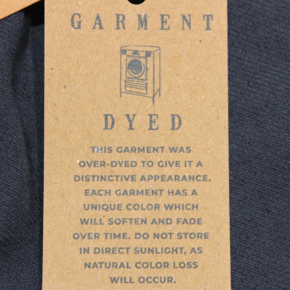 Faherty NWT Chinos / Casual Shorts Size XXL US In Solid Blue Cotton Blend